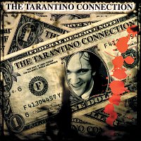 Přední strana obalu CD The Tarantino Connection