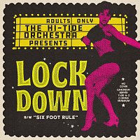 Lockdown B/W Six Foot Rule