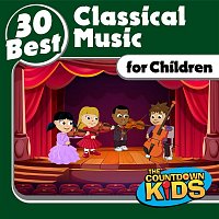 Přední strana obalu CD 30 Best: Classical Music for Children