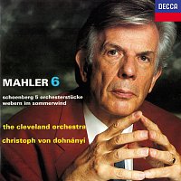 Mahler: Symphony No. 6 / Schoenberg: 5 Orchesterstucke / Webern: Im Sommerwind