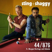 Sting, Shaggy, Morgan Heritage, Aidonia – 44/876