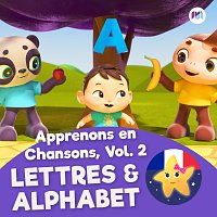 Little Baby Bum Comptines Amis – Apprenons en Chansons, Vol. 2 - Lettres & Alphabet