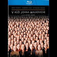 Různí interpreti – V kůži Johna Malkoviche Blu-ray