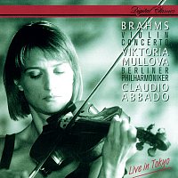 Viktoria Mullova, Berliner Philharmoniker, Claudio Abbado – Brahms: Violin Concerto