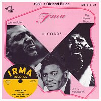 Různí interpreti – 1950's Okland Blues