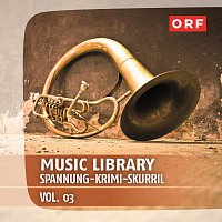 Broadcastsurfers – ORF Music Library/Spannung-Krimi-Skurril Vol.3