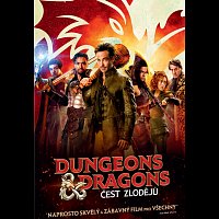 Různí interpreti – Dungeons & Dragons: Čest zlodějů DVD