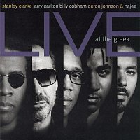 Stanley Clarke – Stanley Clarke & Friends Live At The Greek