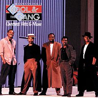Přední strana obalu CD Everything's Kool & The Gang [Greatest Hits & More]