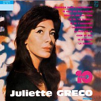 Juliette Gréco – N°6 - 10 ans de chansons