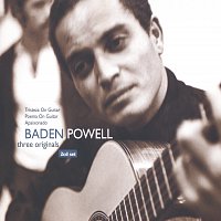 Baden Powell – Three Originals - Tristeza On Guitar / Poema On Guitar / Apaixonado