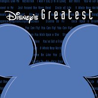 Přední strana obalu CD Disney's Greatest Volume 1