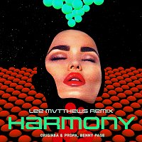 Origin8a & Propa, Benny Page – Harmony [Lee Mvtthews Remix]