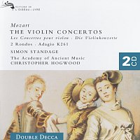 Simon Standage, Academy of Ancient Music, Christopher Hogwood – Mozart: The Violin Concertos