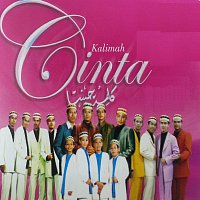 Přední strana obalu CD Kalimah Cinta