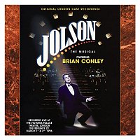 Přední strana obalu CD Jolson - Original London Cast Recording