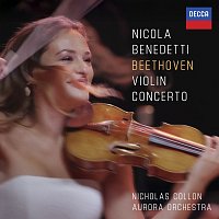 Nicola Benedetti, Aurora Orchestra, Nicholas Collon – Beethoven: Violin Concerto in D Major, Op. 61: II. Larghetto