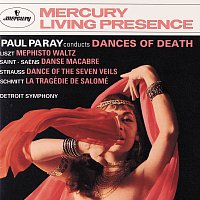 Detroit Symphony Orchestra, Paul Paray – Paul Paray conducts Dances of Death