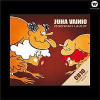 Juha Vainio – Legendan laulut - Pahojen poikien laulut