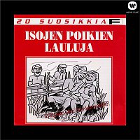 Various Artists.. – 20 Suosikkia / Isojen poikien lauluja