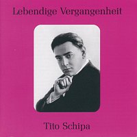 Přední strana obalu CD Lebendige Vergangenheit - Tito Schipa
