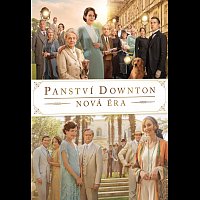 Různí interpreti – Panství Downton: Nová éra DVD