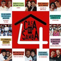 Různí interpreti – Casa De Samba 4 [Ao Vivo]