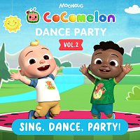 CoComelon Dance Party – Sing, Dance, Party! [Vol.2]