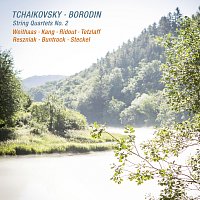 Byol Kang, Anna Reszniak, Barbara Buntrock, Julian Steckel, Tanja Tetzlaff – Tchaikovsky & Borodin: String Quartets No. 2