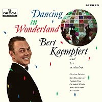 Přední strana obalu CD Dancing In Wonderland [Decca Album]