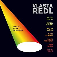 Vlasta Redl – Koncert, který se nekonal CD