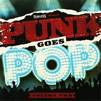 Přední strana obalu CD Punk Goes Pop, Vol. 2