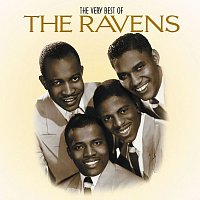 Přední strana obalu CD The Very Best Of The Ravens