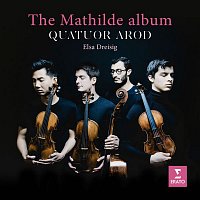 Quatuor Arod – The Mathilde Album
