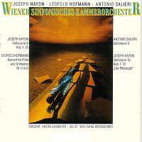 Wiener Sinfonisches Kammerorchester V.S.C.O. – Haydn, Hofmann, & Salieri "Raritaten"