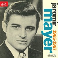 Přední strana obalu CD Singly (1965-1967)