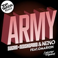 Přední strana obalu CD Army [Tom Swoon Remix]