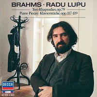 Radu Lupu – Brahms: Piano Pieces, Opp.117, 118, 119