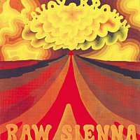 Přední strana obalu CD Raw Sienna