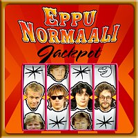 Přední strana obalu CD Jackpot – 101 Eppu-klassikkoa 1978–2009