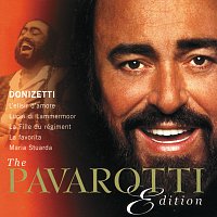 Luciano Pavarotti – The Pavarotti Edition, Vol.1: Donizetti
