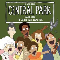 Přední strana obalu CD Central Park Season Three - The Central Track Sound Park [Original Soundtrack]