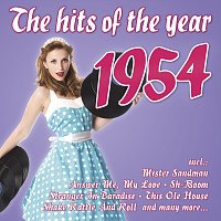 Přední strana obalu CD The Hits of the Year 1954