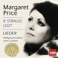 Margaret Price – Strauss Lieder avec piano Sawallisch