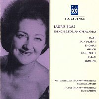 Lauris Elms, Narelle Davidson, Opera Australia Chorus, Sydney Symphony Orchestra – French & Italian Opera Arias