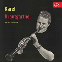 Přední strana obalu CD Karel Krautgartner se svým orchestrem
