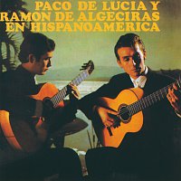 Přední strana obalu CD Paco De Lucia / Ramon De Algeciras En Hispanoamerica