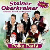 Steiner Oberkrainer (Kamniski Kvintet aus Slowenien) – Polka Party - Folge 1