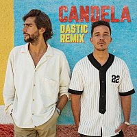 Přední strana obalu CD Candela [Dastic Remix]