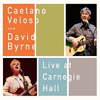Přední strana obalu CD Live At Carnegie Hall